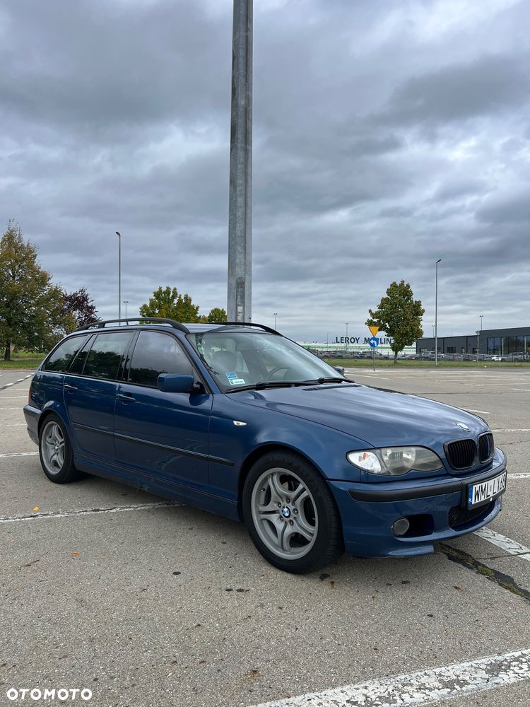 BMW Seria 3 320d - 3