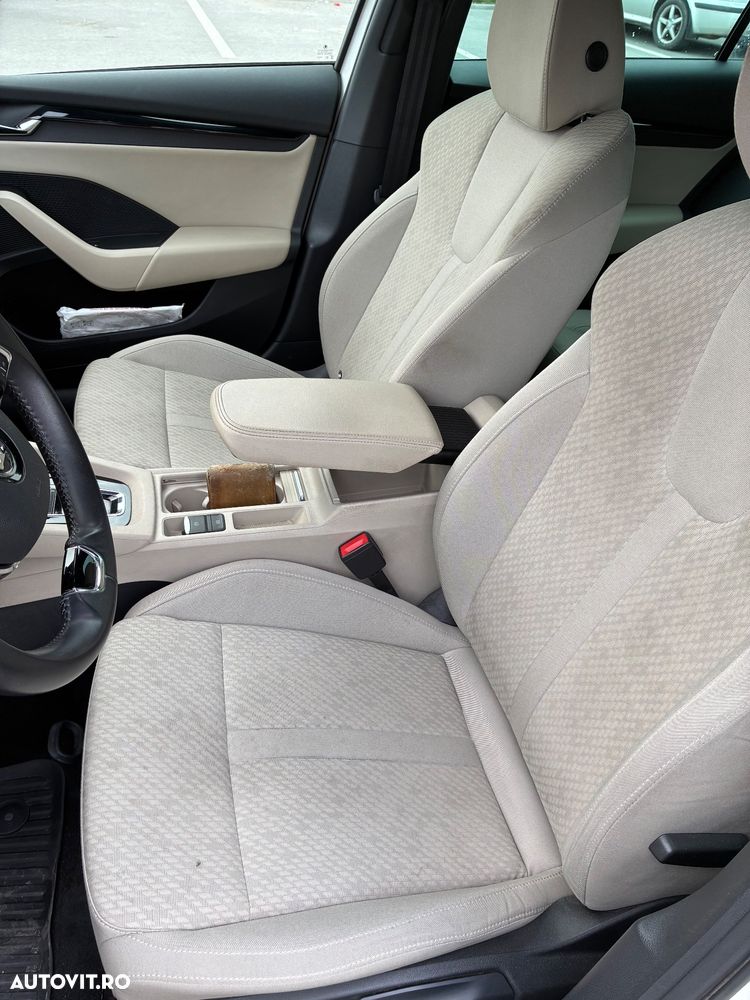Skoda Octavia 2.0 TDI 4X4 DSG Style - 11