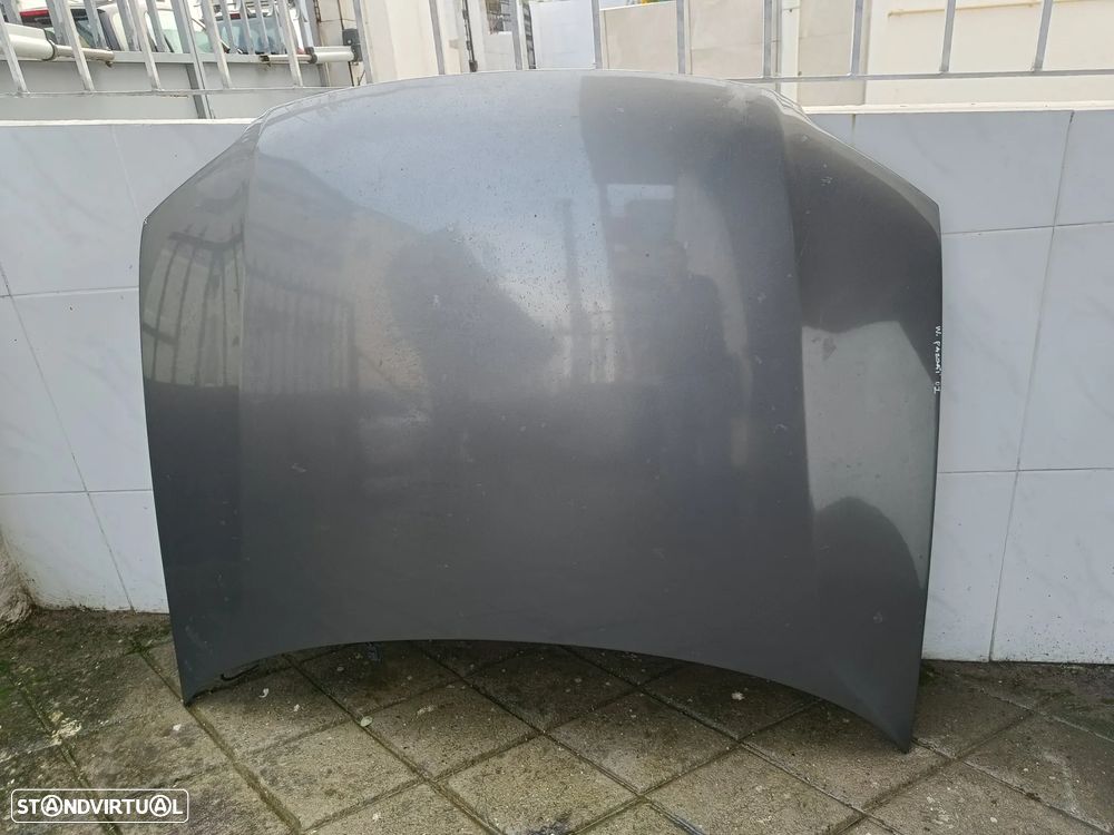 Capot VW Passat 2001 - 1