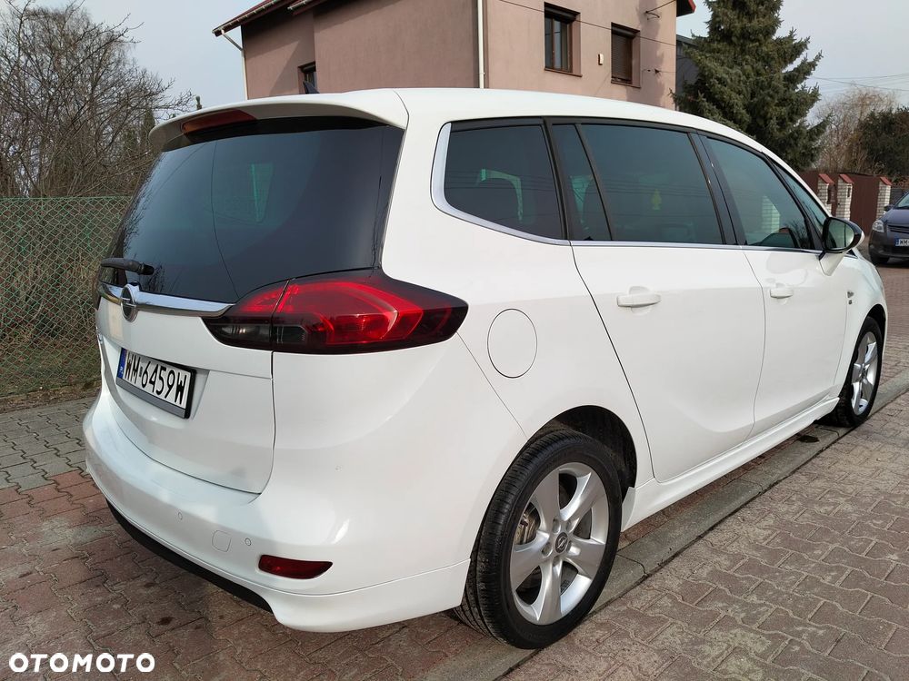 Opel Zafira Tourer 2.0 CDTI Sport - 3