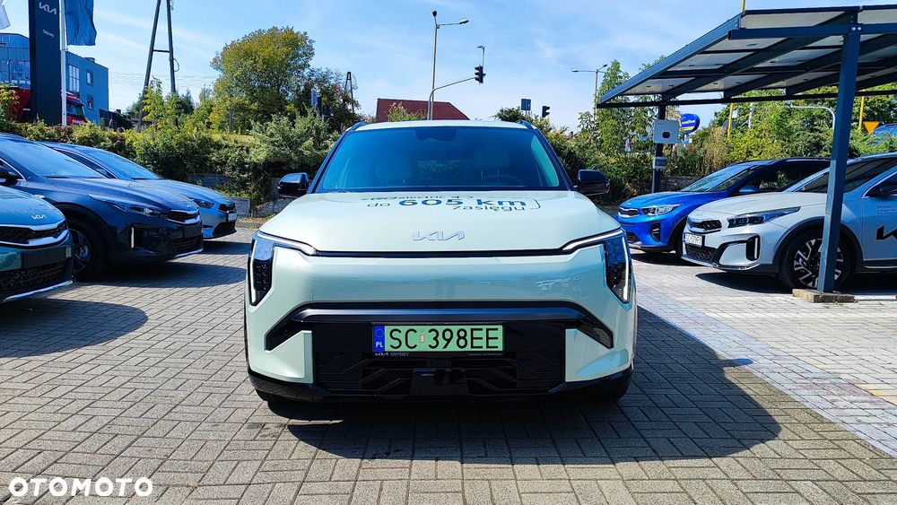 Kia EV3 81.4kWh GT Line - 2