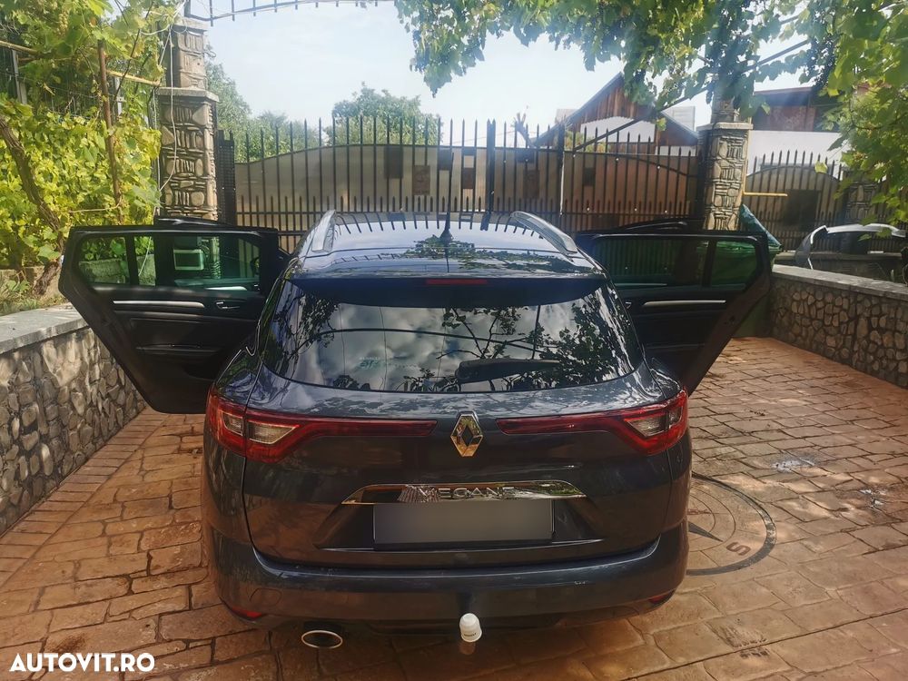 Renault Megane BLUE dCi EDC Limited - 8
