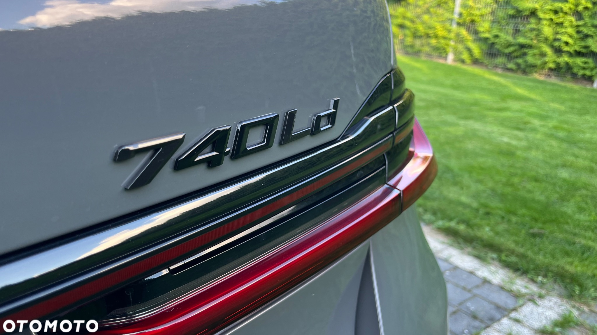 BMW Seria 7 740Ld xDrive sport - 19