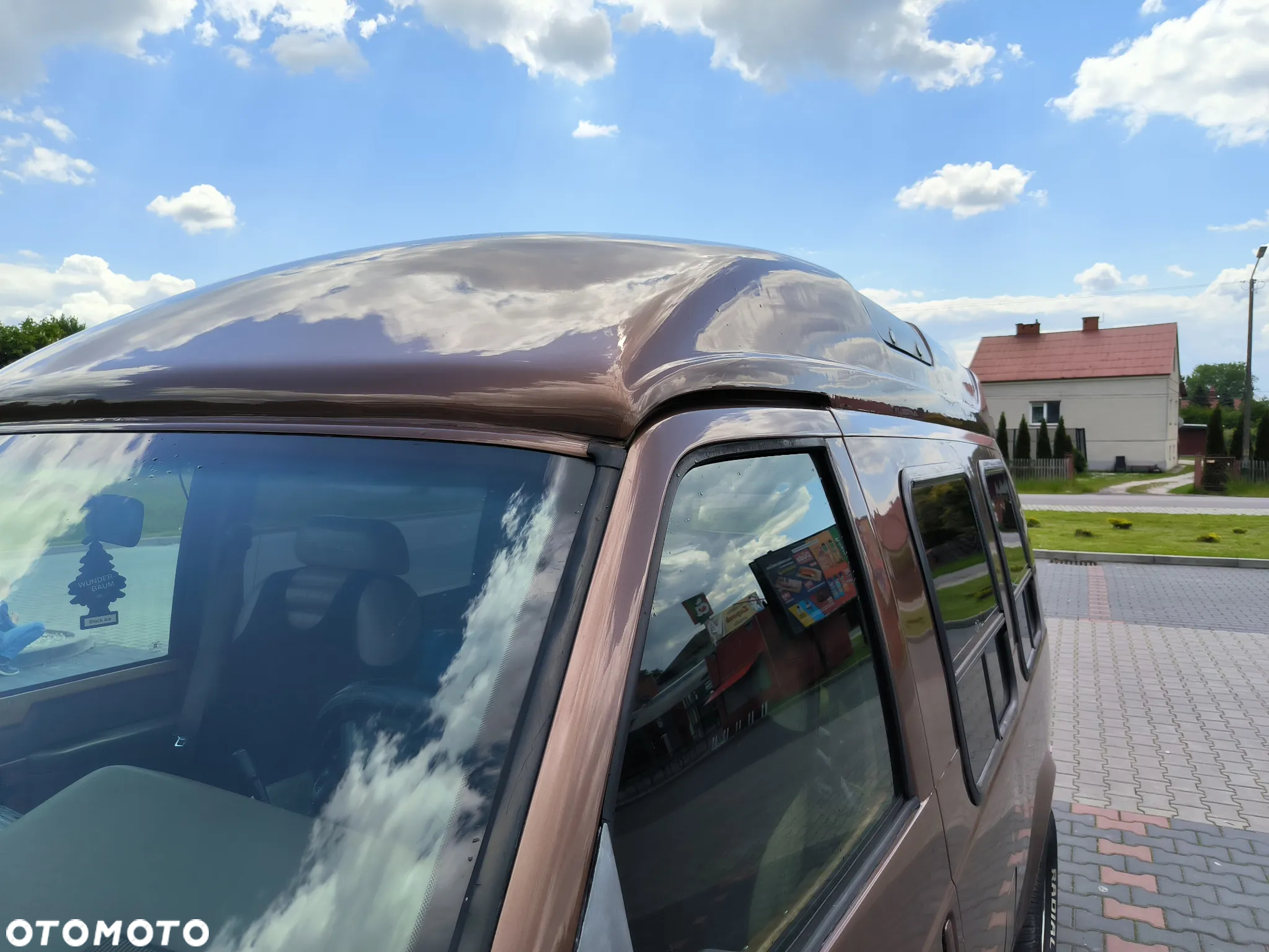 Chevrolet Astro 4.3i V6 - 2