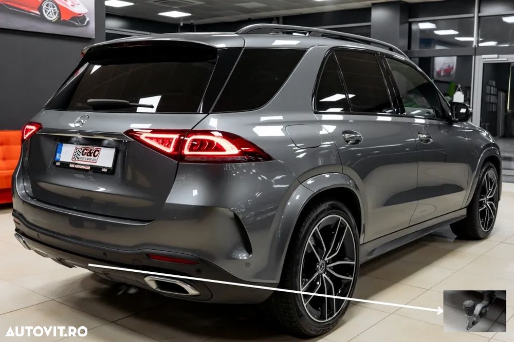 Mercedes-Benz GLE 400 d 4MATIC 9G-TRONIC AMG Line - 5
