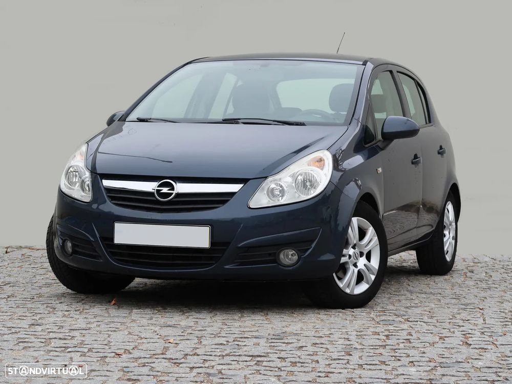 Opel Corsa 1.3 CDTi Cosmo - 2