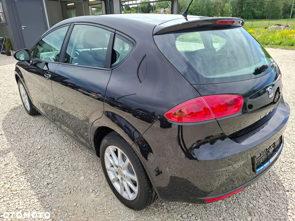 Seat Leon 1.6 Style - 4