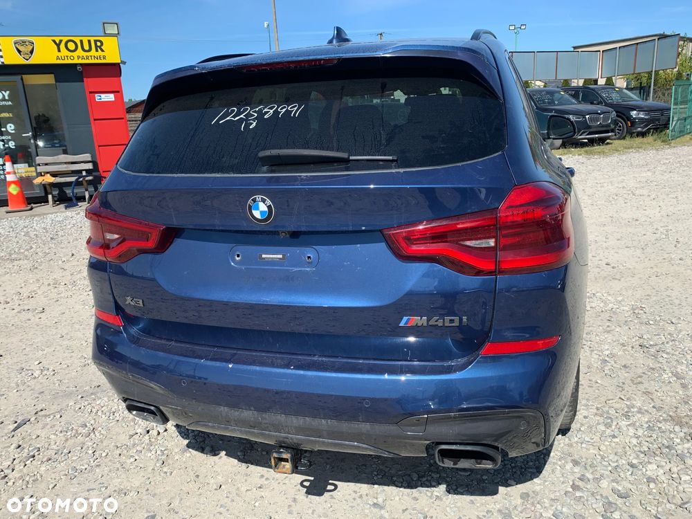 BMW X3 xDrive35i M Sport sport - 16