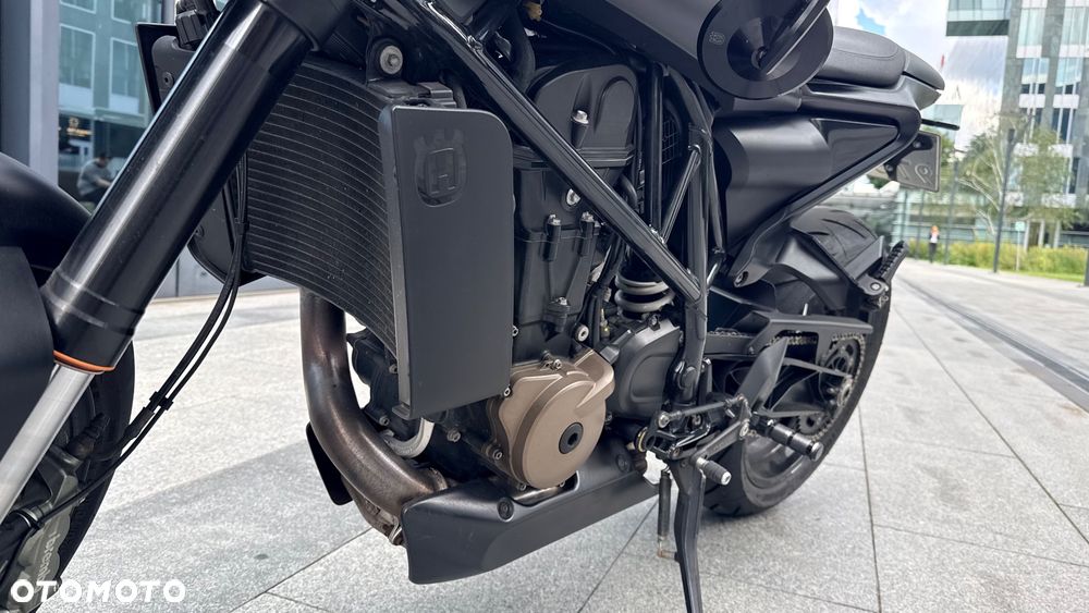 Husqvarna Vitpilen - 8