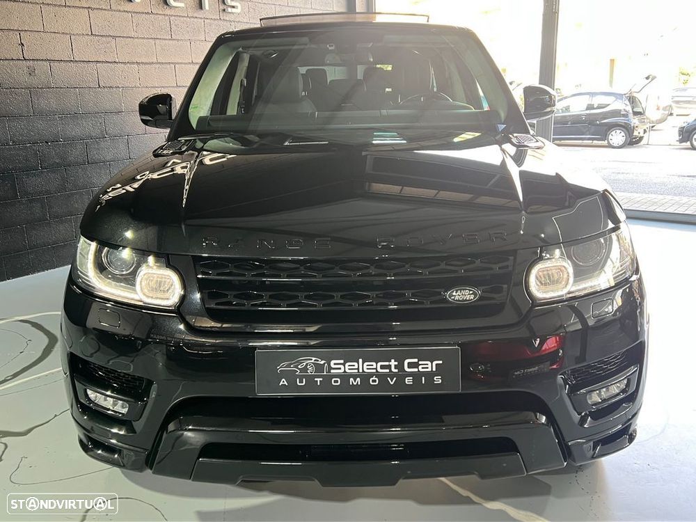 Land Rover Range Rover Sport 3.0 SDV6 HEV Autobiography Dynamic - 5