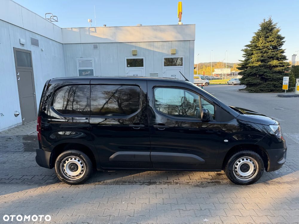 Opel COMBO, Berlingo, Partner - 5