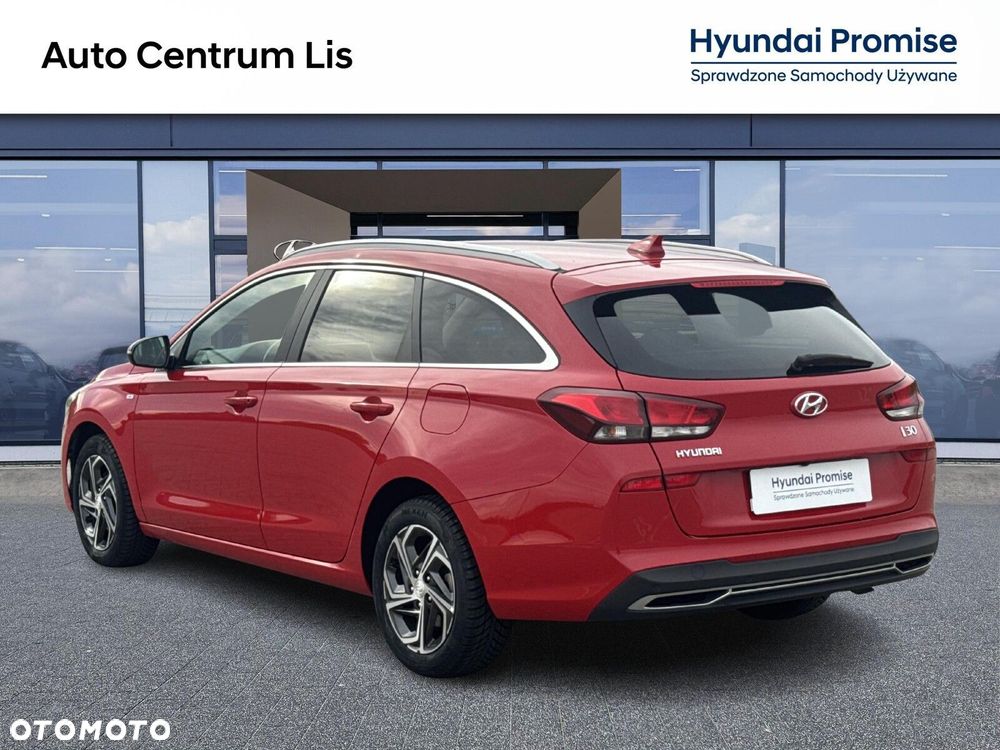 Hyundai i30 1.5 T-GDI 48V Smart DCT - 3