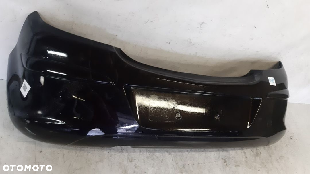 $ ZDERZAK TYŁ TYLNY DO OPEL CORSA D Z20R CZARNY - 4
