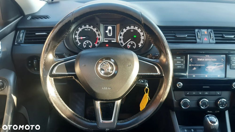 Skoda Octavia 1.6 TDI DSG Ambition - 20