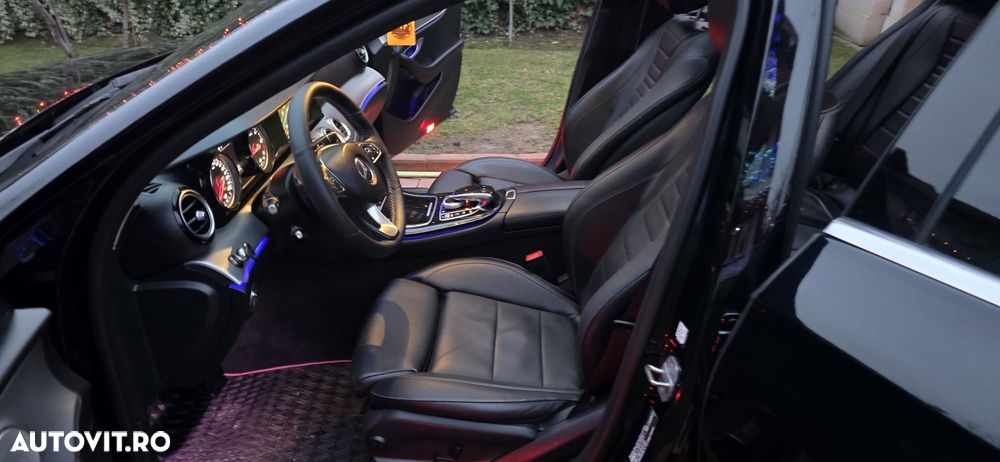 Mercedes-Benz E 220 d 9G-TRONIC AMG Line - 20