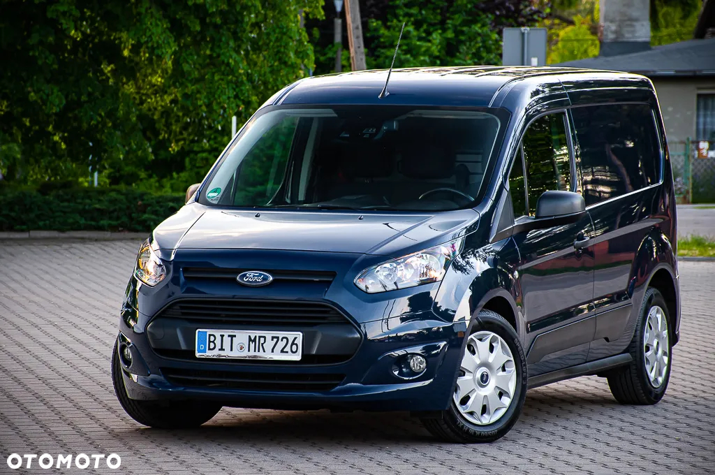 Ford Transit Connect - 13
