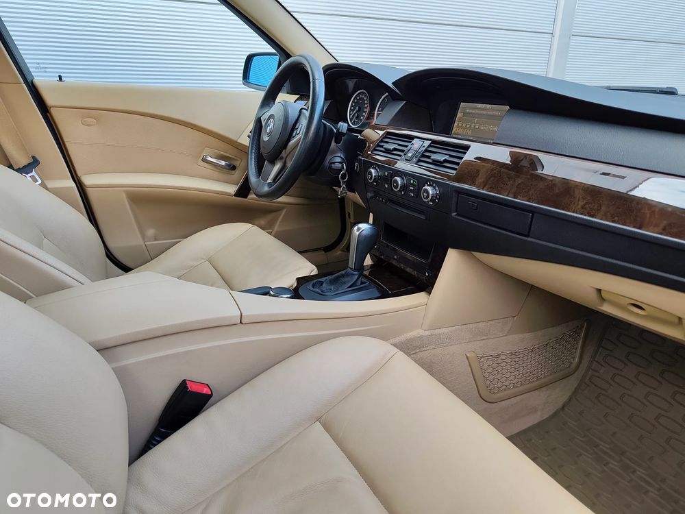 BMW Seria 5 - 40