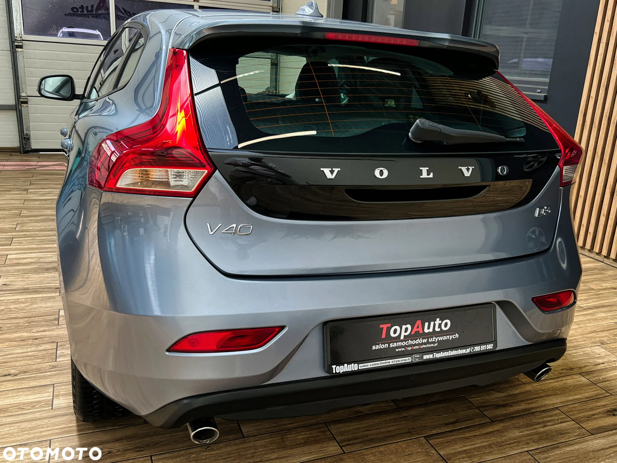 Volvo V40 - 10
