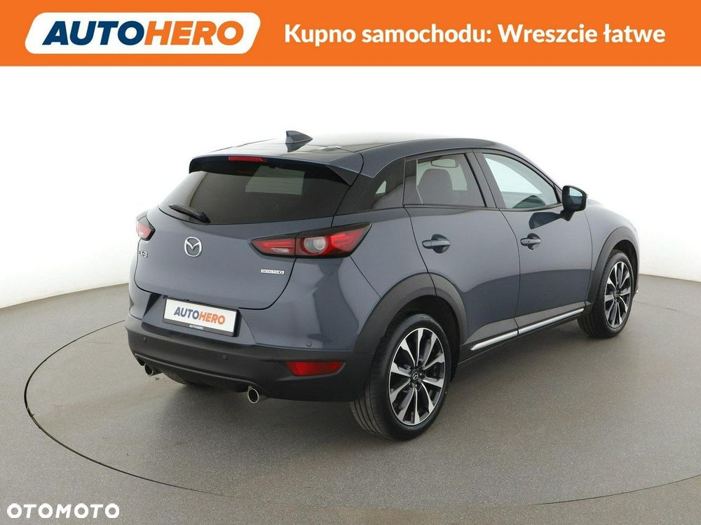 Mazda CX-3 SKYACTIV-G 120 SKYACTIV-Drive FWD Sports-Line - 7