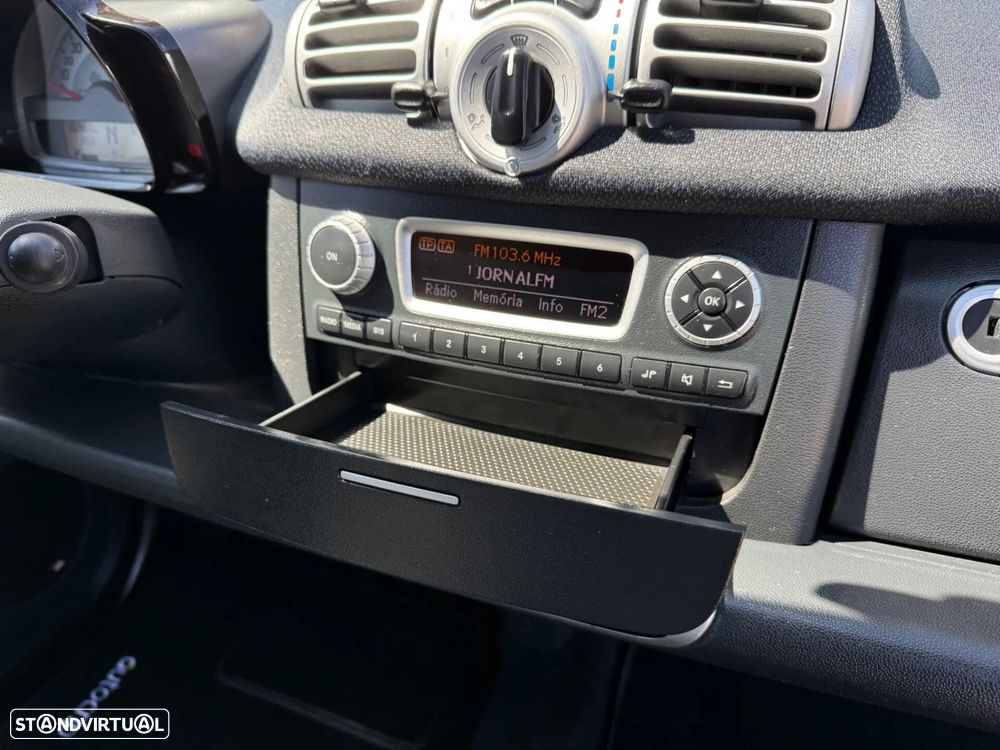 Smart ForTwo Coupé 1.0 mhd Pure 61 - 14