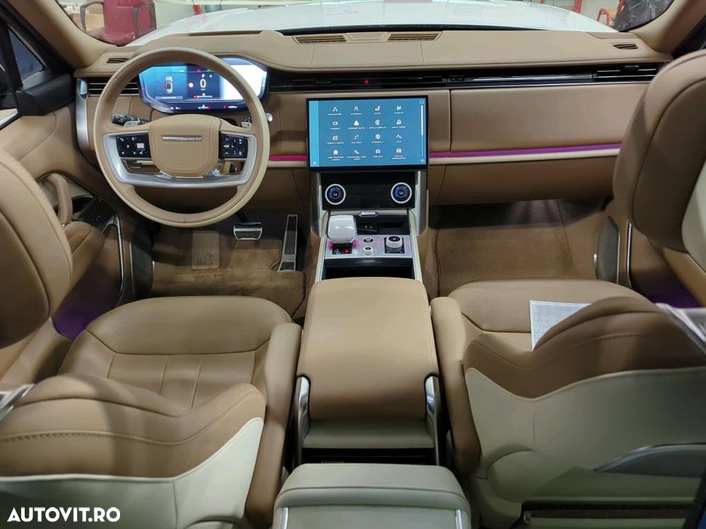 Land Rover Range Rover 4.4 V8 P530 LWB SV - 5