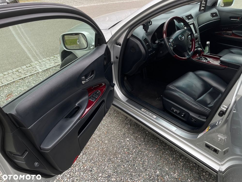 Lexus GS 300 Prestige - 14