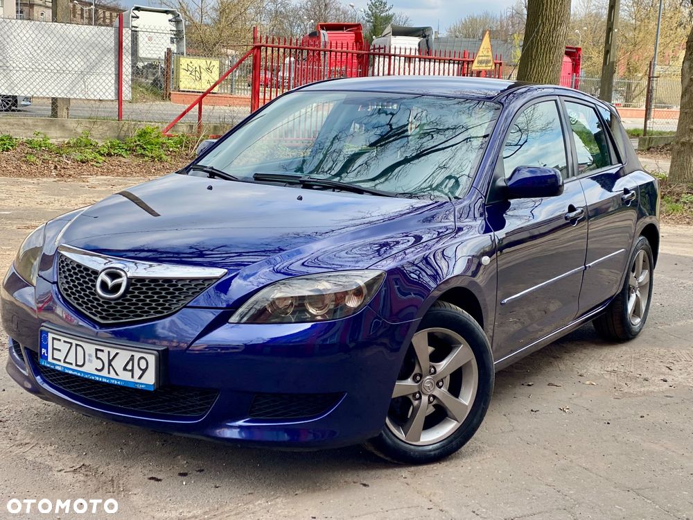 Mazda 3 1.6 CD Comfort - 1