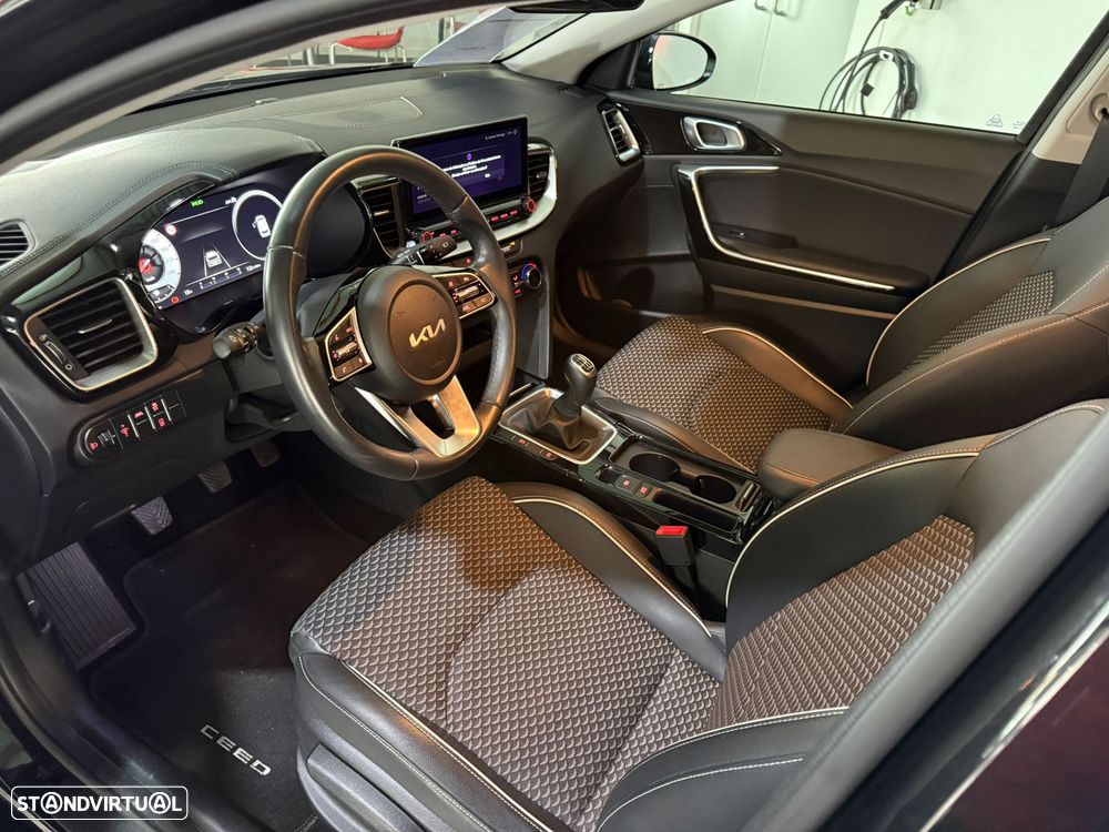 Kia Ceed SW 1.0 T-GDI Sport - 7