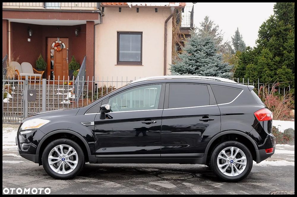Ford Kuga 2.0 TDCi Titanium - 26