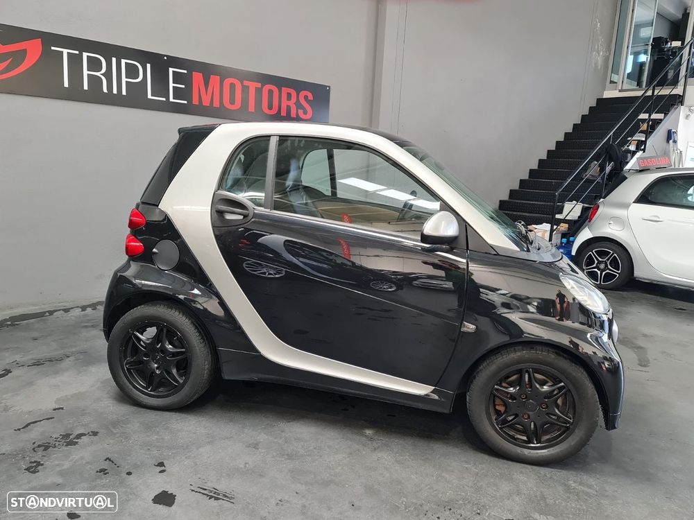 Smart ForTwo Coupé 0.8 cdi Passion 45 - 11