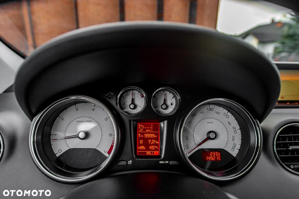 Peugeot 308 200 THP GTi - 22