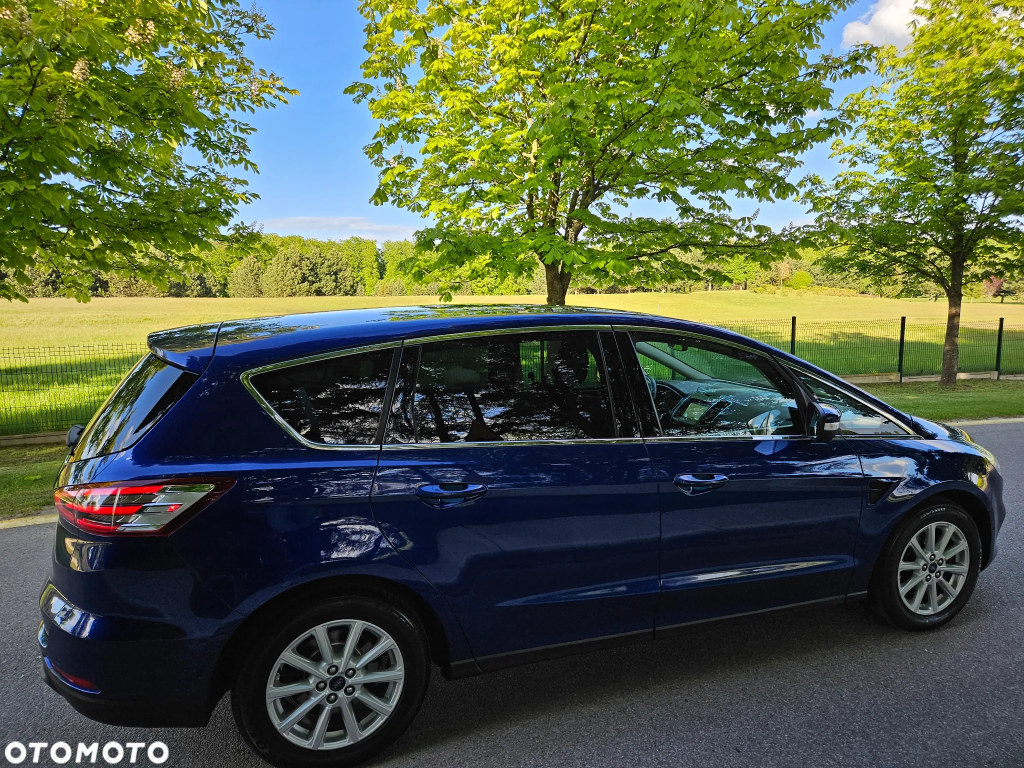 Ford S-Max 2.0 TDCi Titanium PowerShift - 25