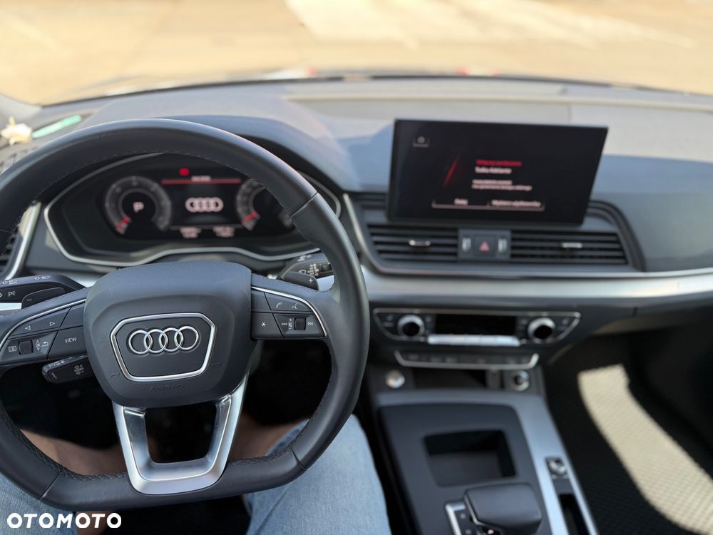 Audi Q5 40 TDI mHEV Quattro Advanced S tronic - 10