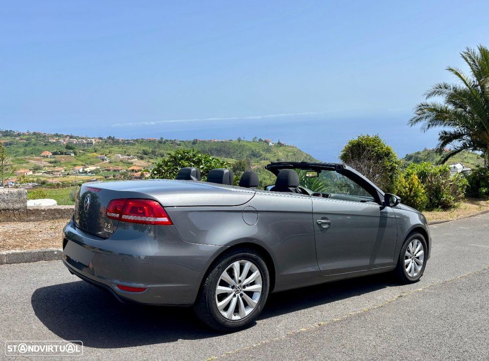 VW EOS 1.4 TSi BlueMotion - 9