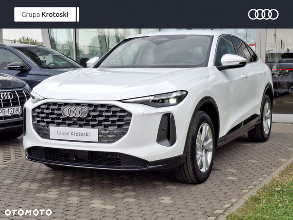 Audi Q5 Sportback