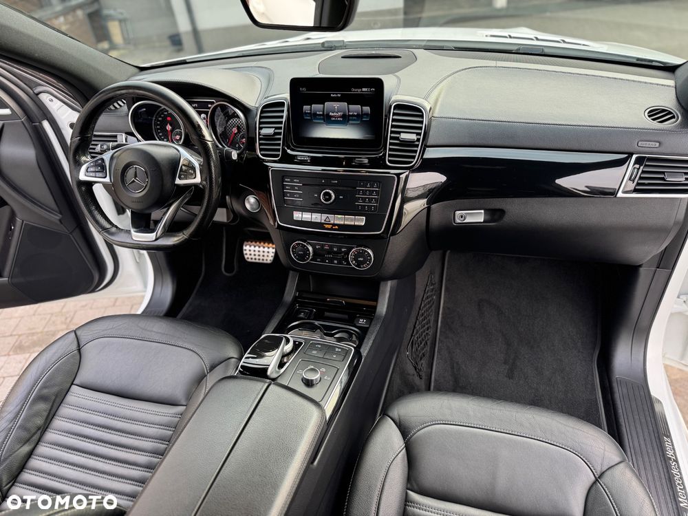 Mercedes-Benz GLE 350 d 4Matic 9G-TRONIC AMG Line - 15