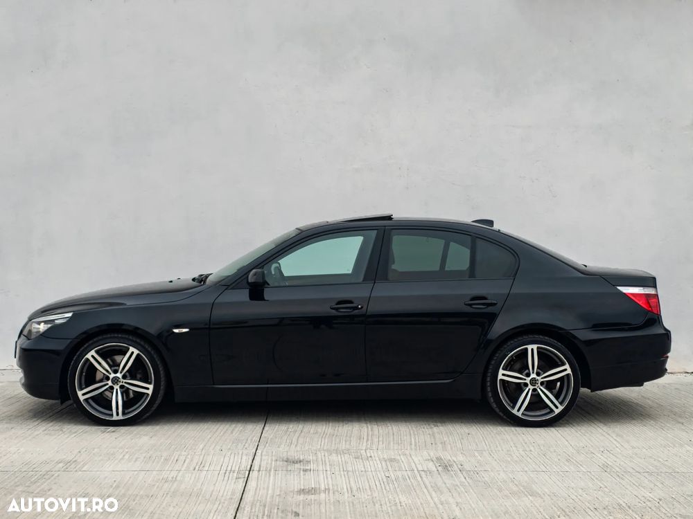 BMW Seria 5 525d Aut. Edition Exclusive - 9