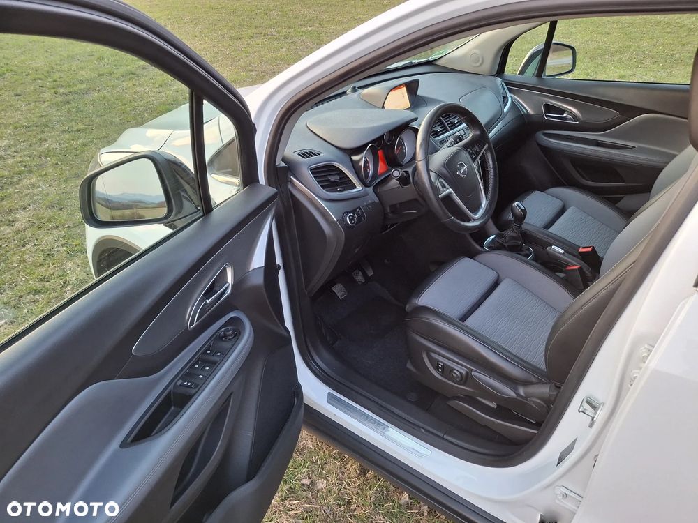 Opel Mokka 1.4 T Cosmo - 3