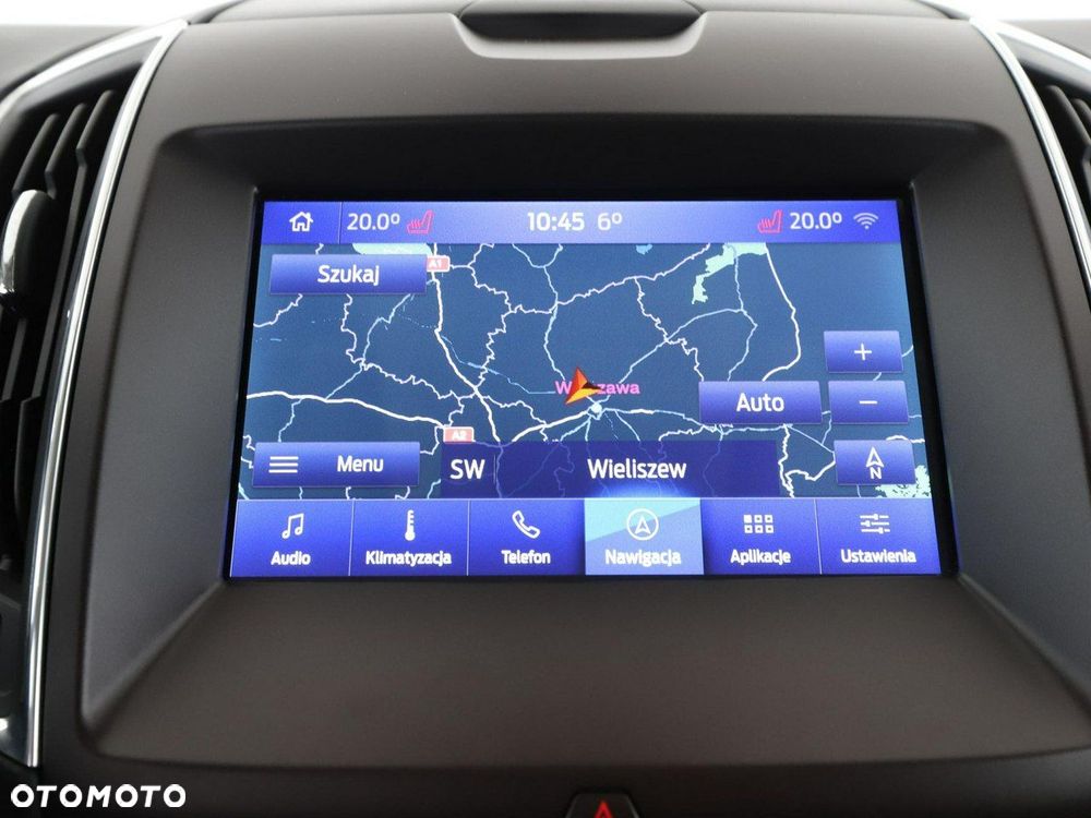 Ford Galaxy 2.0 EcoBlue Titanium - 24