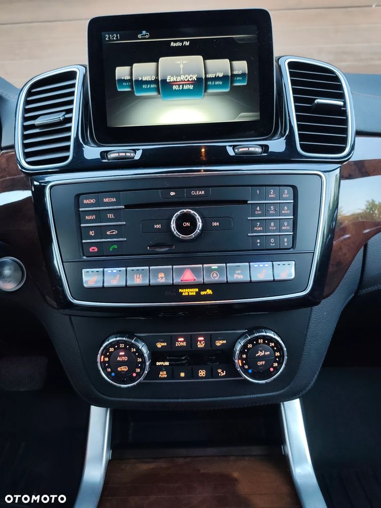 Mercedes-Benz GLS 400 4-Matic - 26