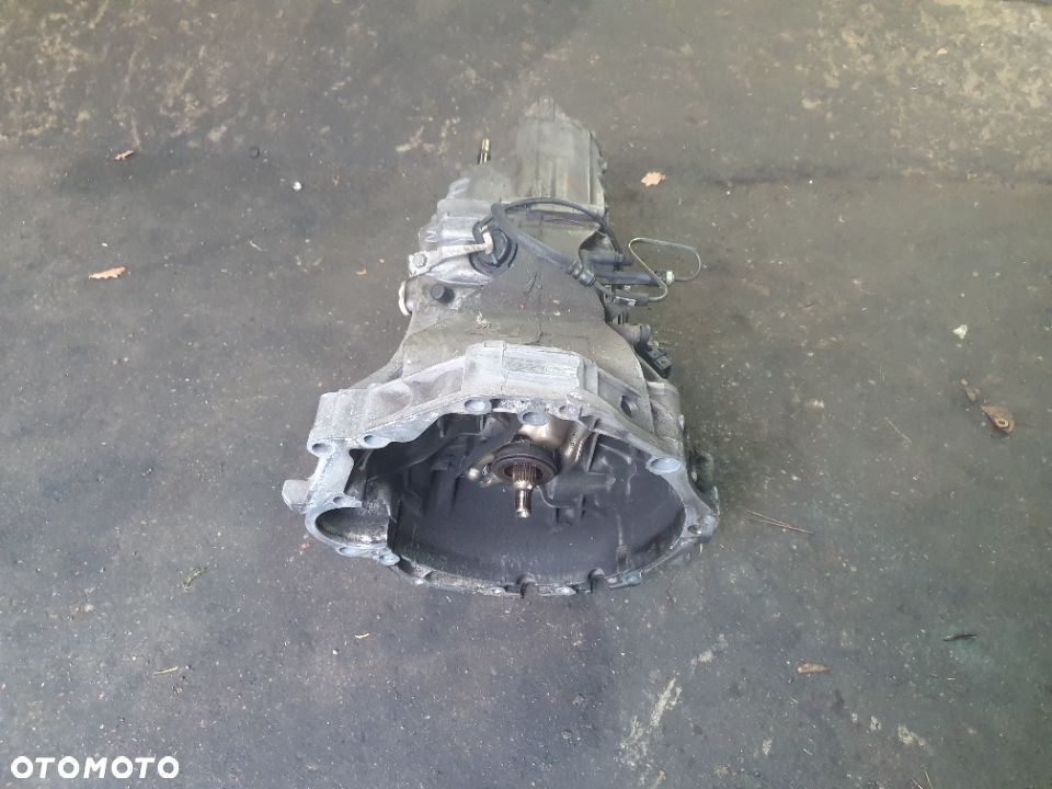 Audi A4 B6 2.0 FSI SKRZYNIA BIEGÓW FTX manualna