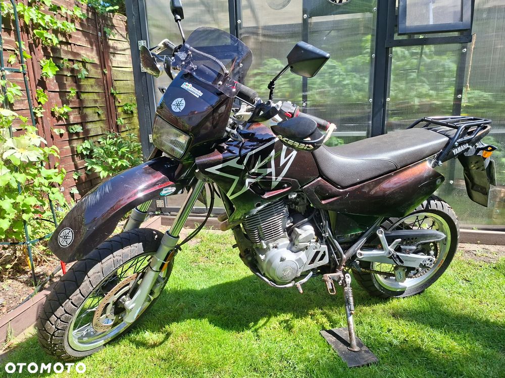 Yamaha XT - 4