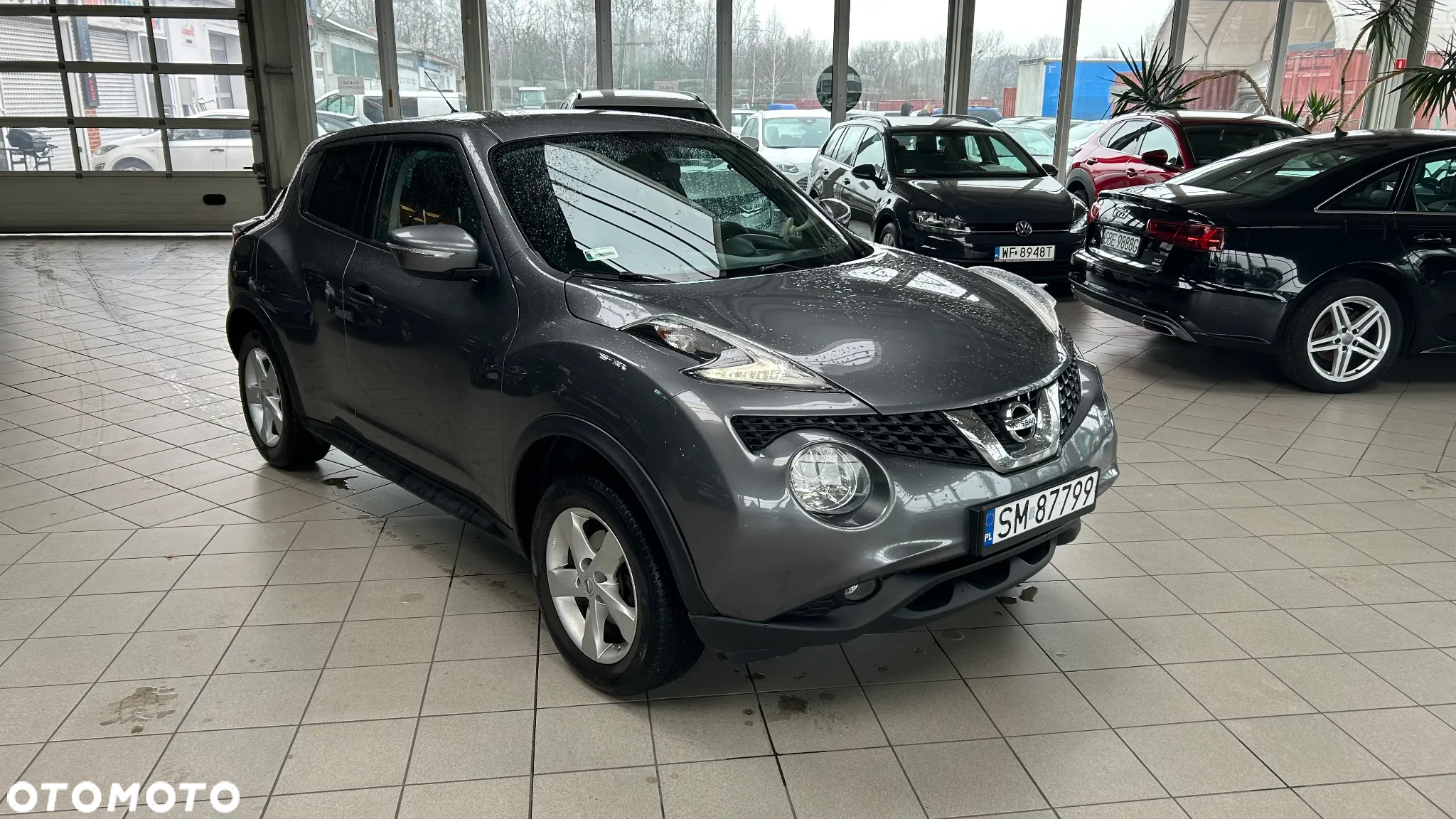 Nissan Juke 1.6 Visia EU6 - 4