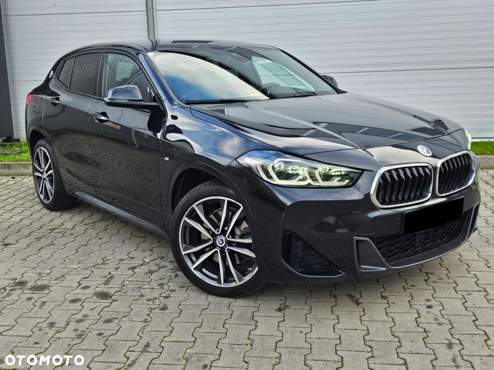 BMW X2 xDrive20d M Sport sport - 5