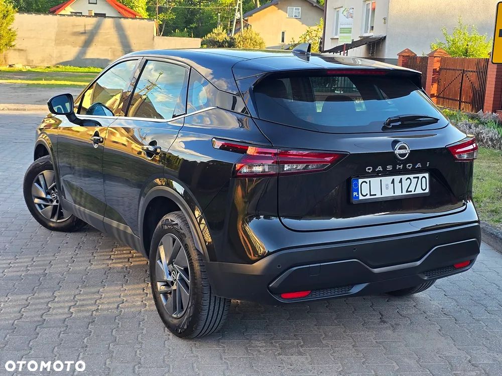 Nissan Qashqai 1.3 DIG-T MHEV Acenta - 5