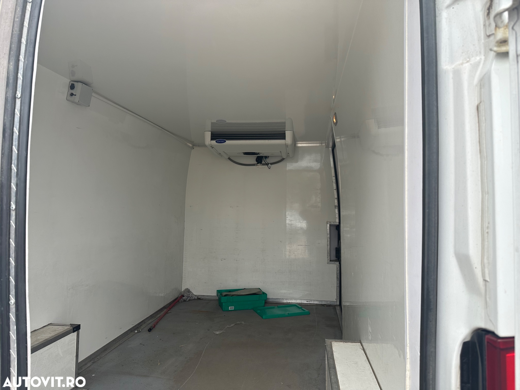 Fiat Ducato L3H2 Frigo Carrier - 18