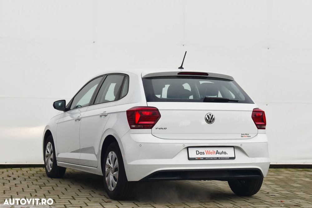 Volkswagen Polo 1.6 TDI Comfortline - 4