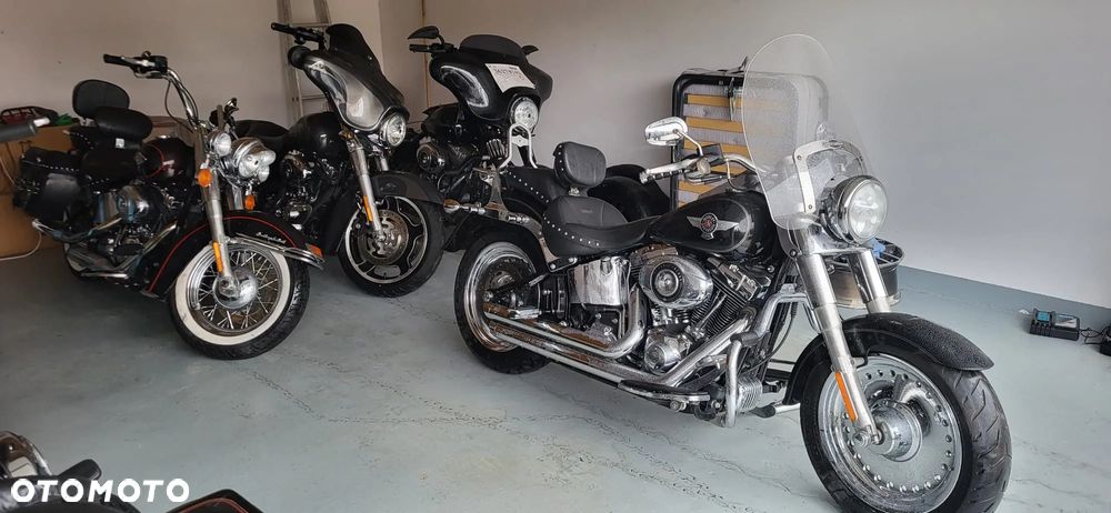 Harley-Davidson Softail - 13