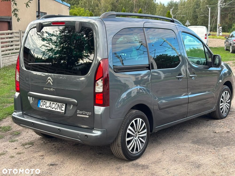 Citroën Berlingo Multispace BlueHDi 120 S&S SELECTION - 6