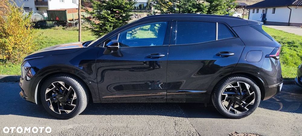 4x Felgi 19 m.in. do KIA EV3 EV6 EV9 Sorento III IV Sportage XCeed HYUNDAI Tucson V - B1927 - 4